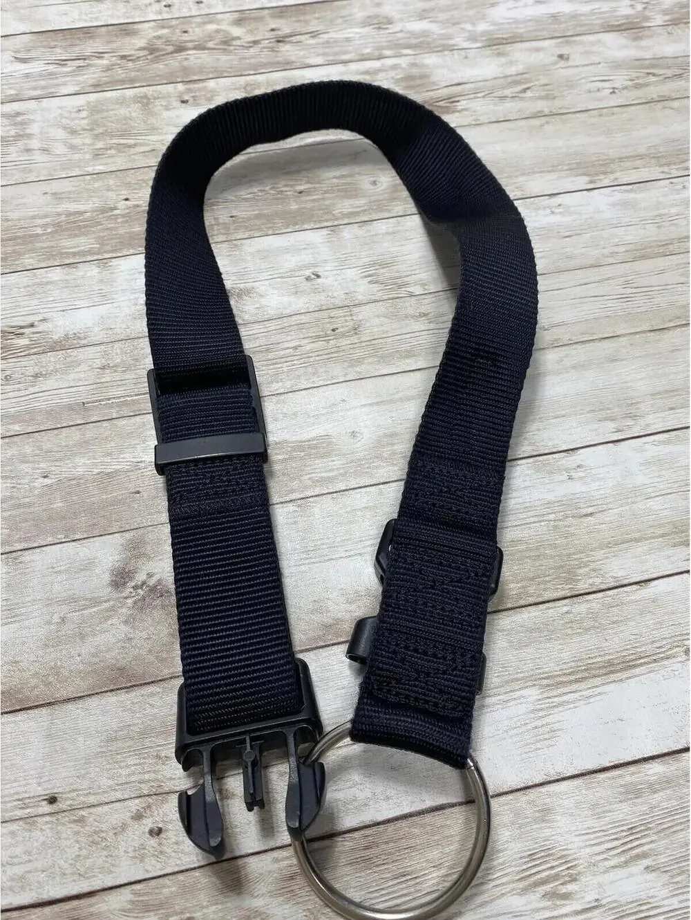Top Paw Dog Collar Size XL Black Training Collar - Great Pre Owned Condition!